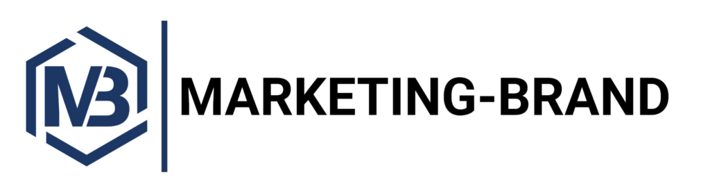 Logo Marketing Brand