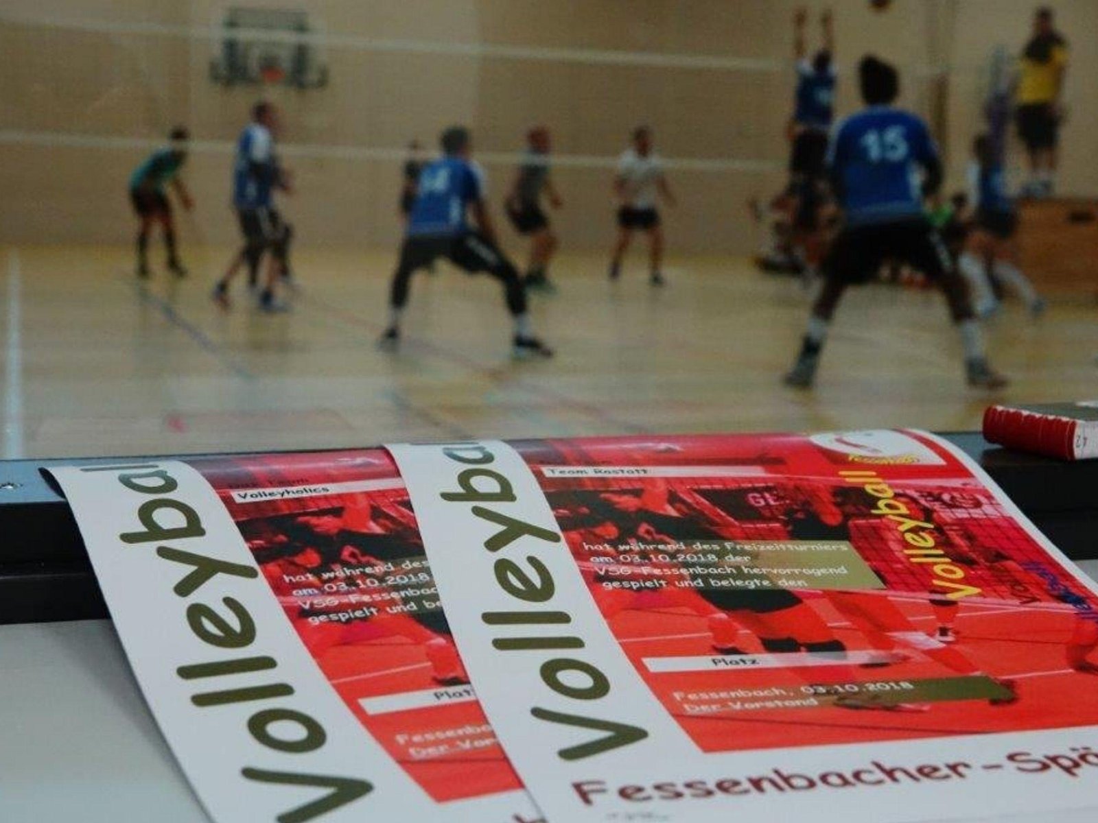 VSG Fessenbach Volleyball